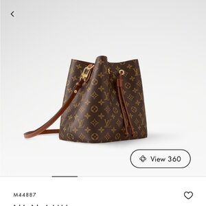 Louis Vuitton NeoNeo MM